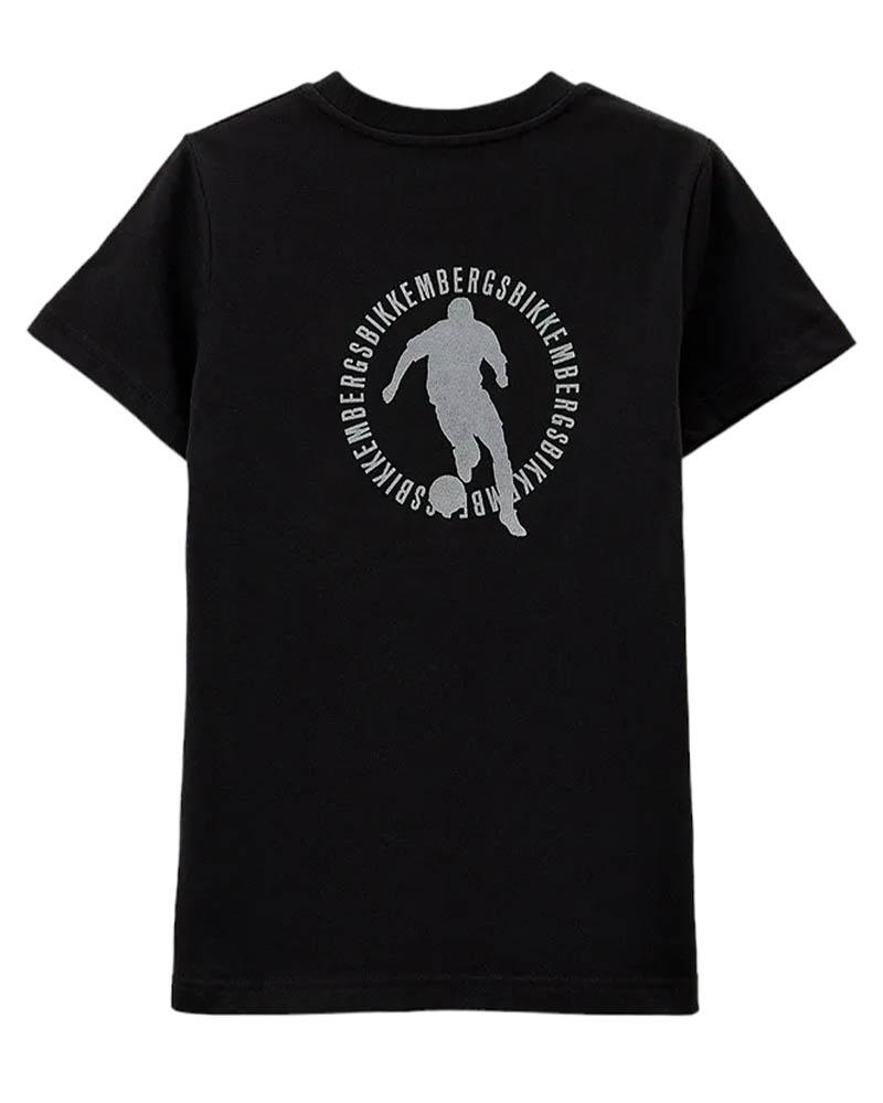 Футболка Bikkembergs