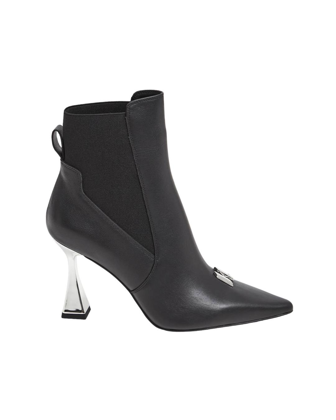 Ботильоны KL32040_000 Karl Lagerfeld