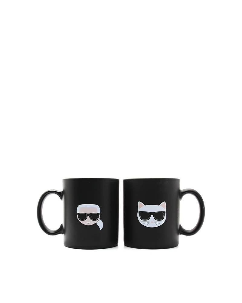Кружка (2шт) Karl Lagerfeld