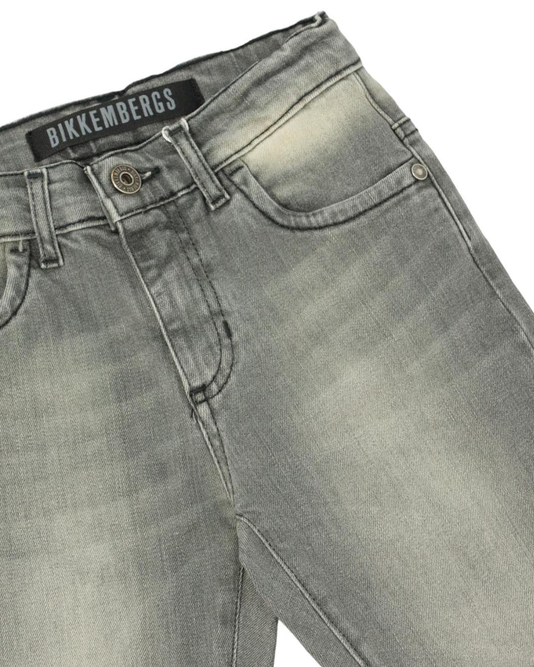 Джинсы Bikkembergs
