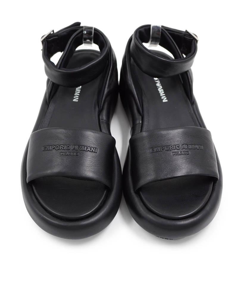 Сандалии Emporio Armani