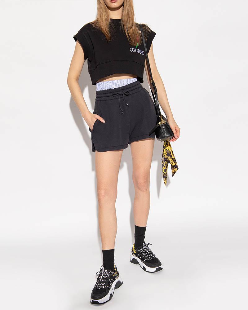 Кроссовки VERSACE JEANS