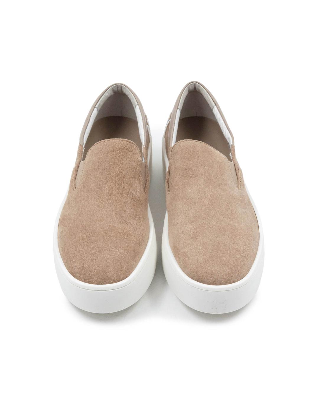 Слипоны Emporio Armani