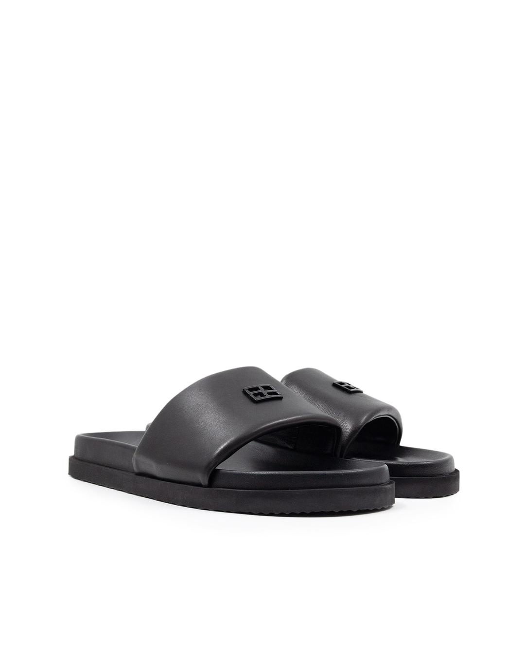 Тапочки Hogl Shoe Fashion