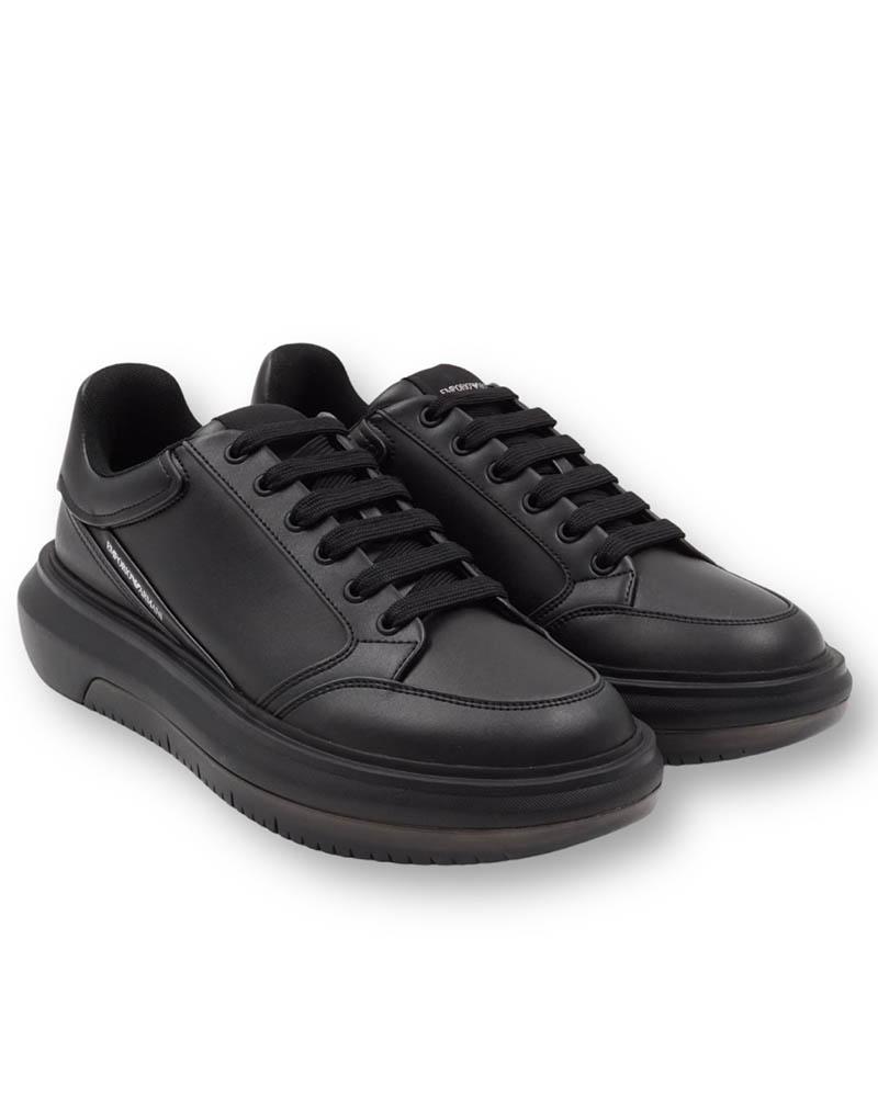 Кроссовки Emporio Armani