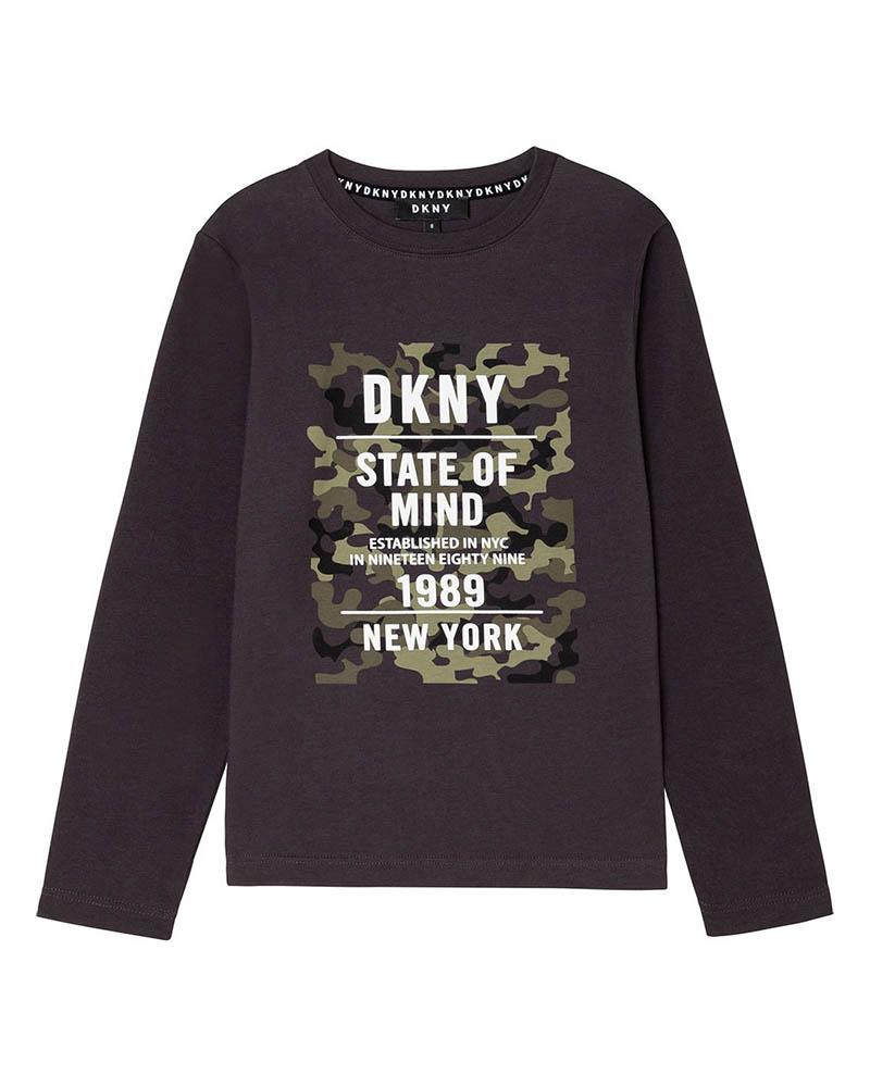 Лонгслив DKNY