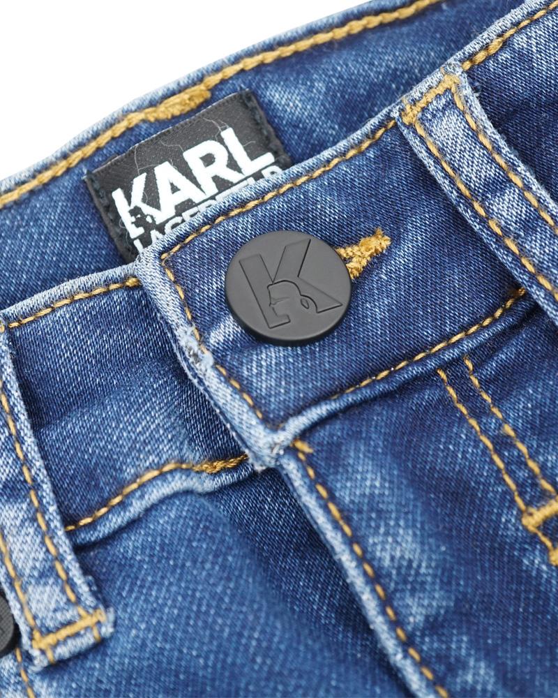 Брюки Karl Lagerfeld