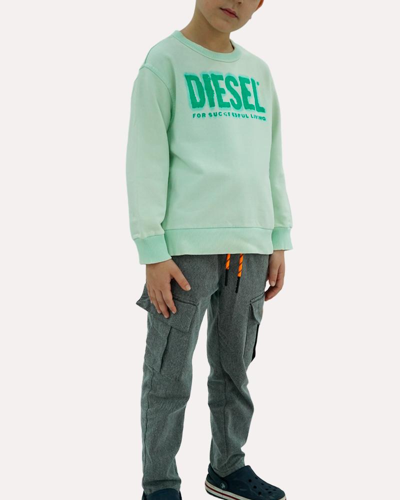 Толстовка DIESEL