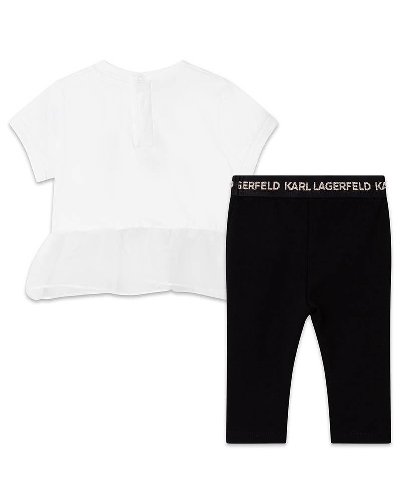 К-т: Футболка с брюками Karl Lagerfeld