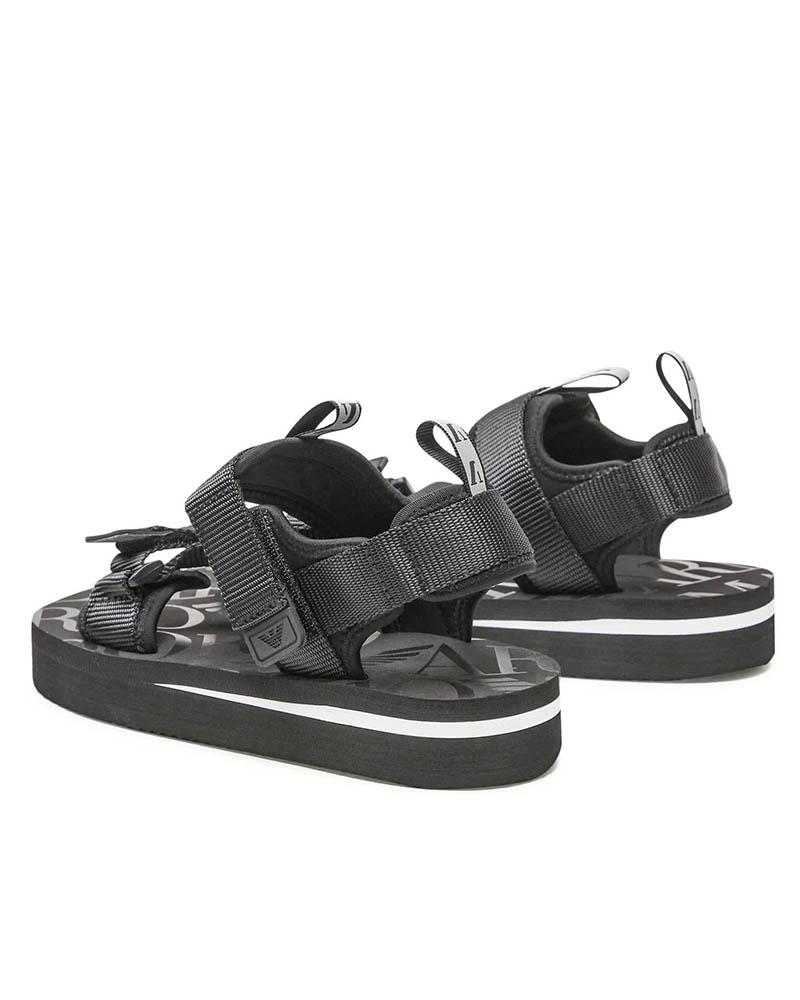 Сандалии Emporio Armani