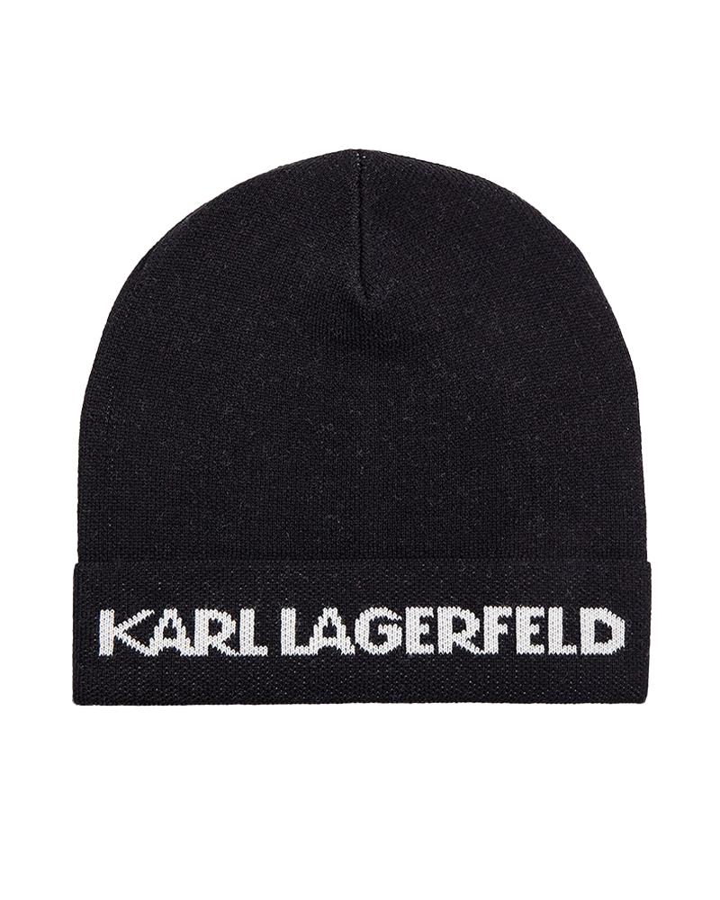 Шапка Karl Lagerfeld