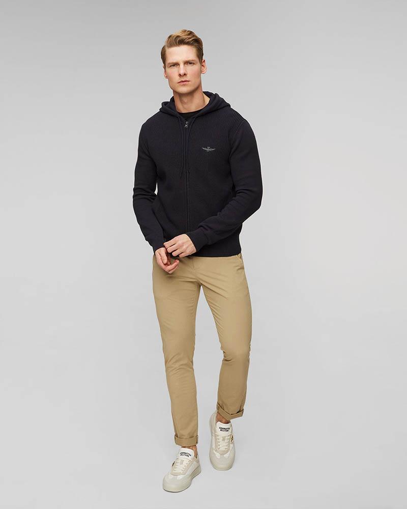 Кардиган Aeronautica Militare
