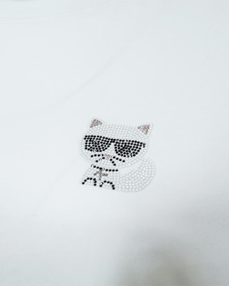 Футболка Karl Lagerfeld