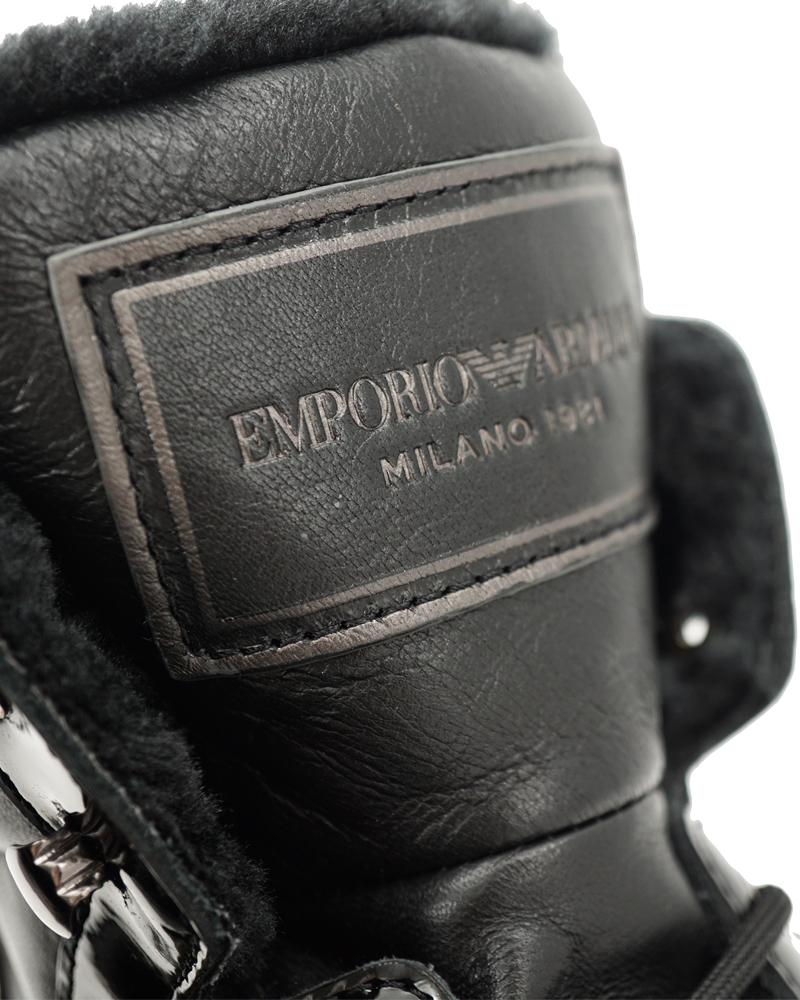 Ботинки Emporio Armani