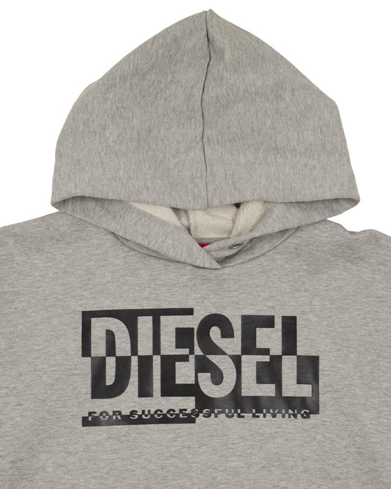 Толстовка DIESEL