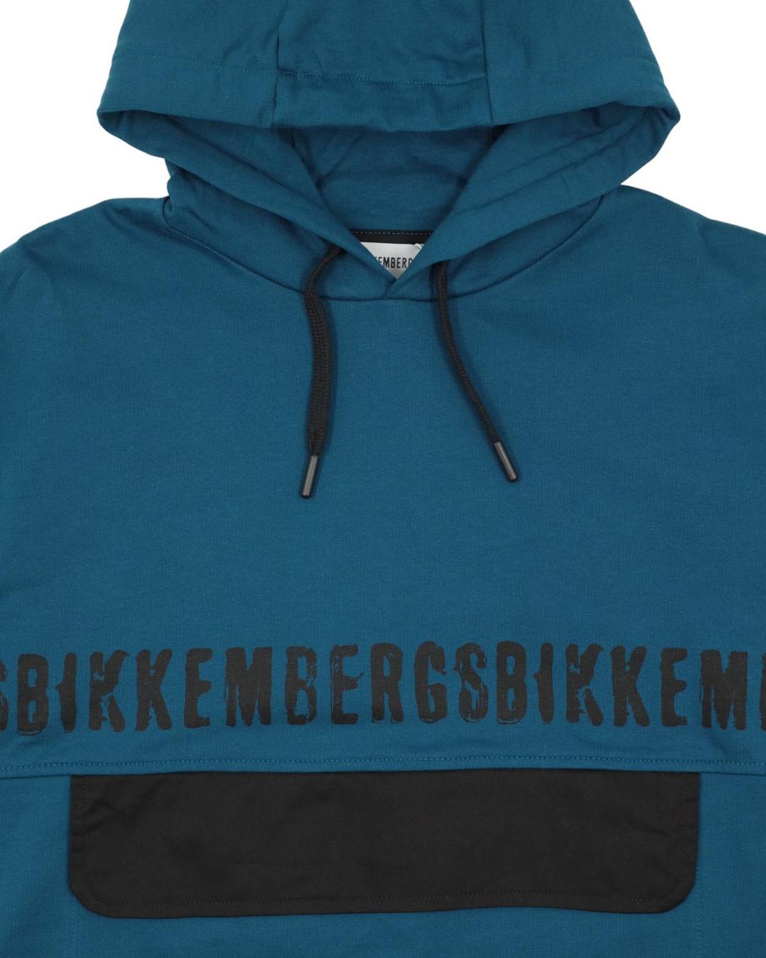 Толстовка Bikkembergs