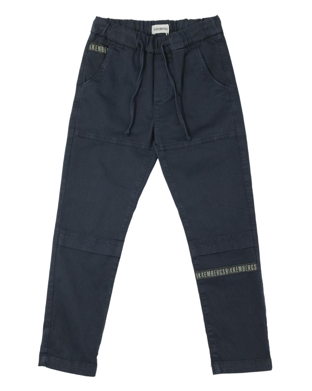 Брюки Bikkembergs