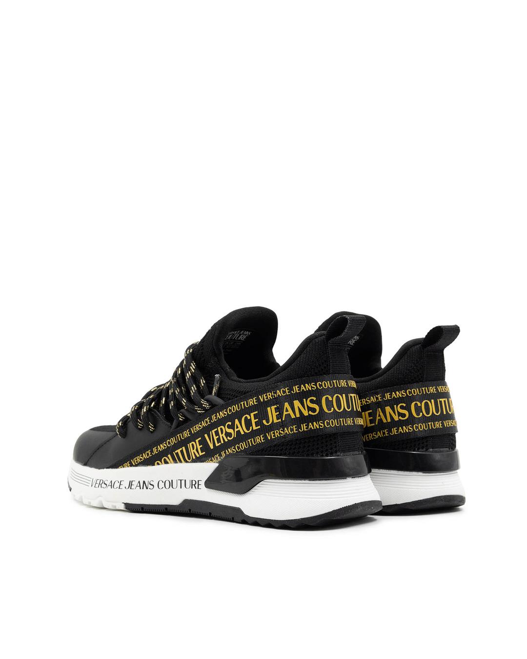 Кроссовки VERSACE JEANS