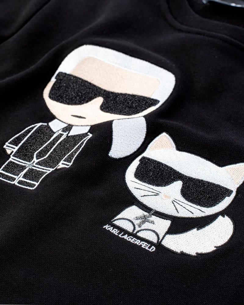 Свитшот Karl Lagerfeld