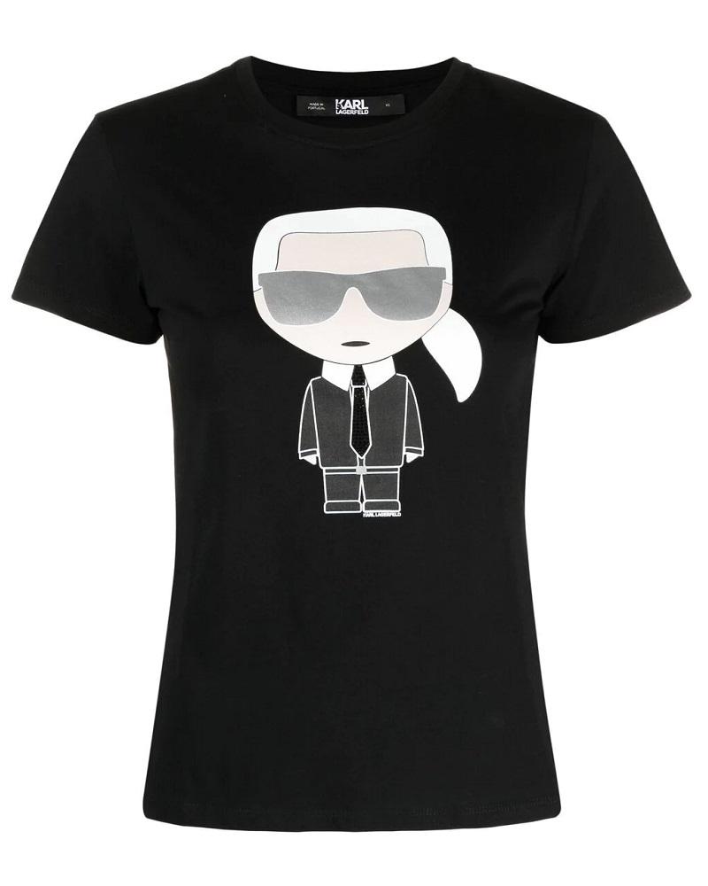 Футболка Karl Lagerfeld