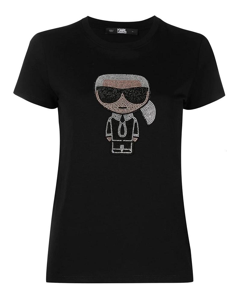 Футболка -BL Karl Lagerfeld