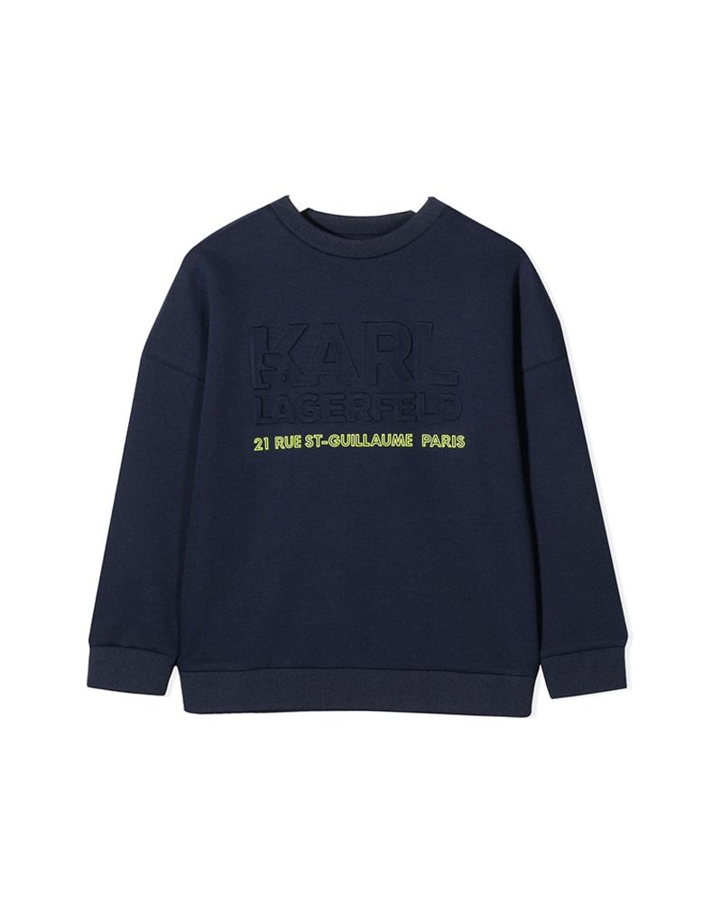 Толстовка Karl Lagerfeld