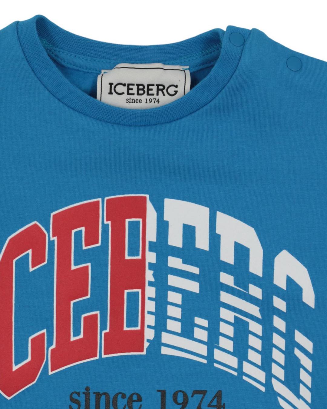 Спортивный костюм Iceberg