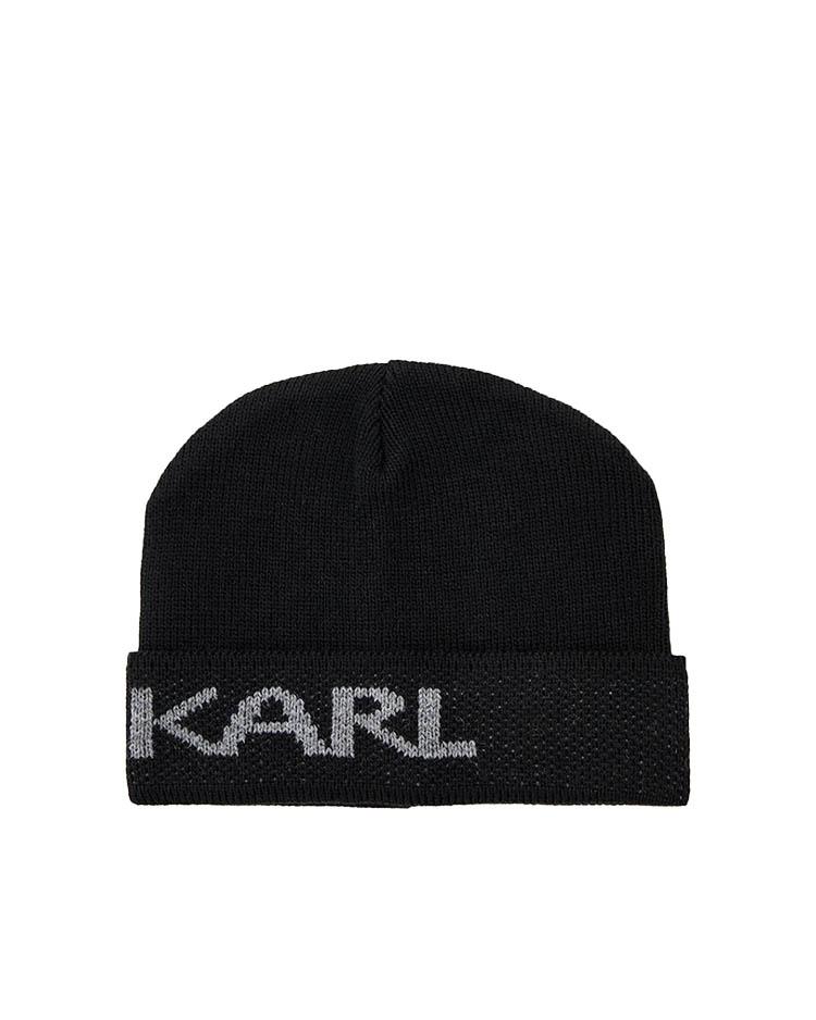 Шапка Karl Lagerfeld