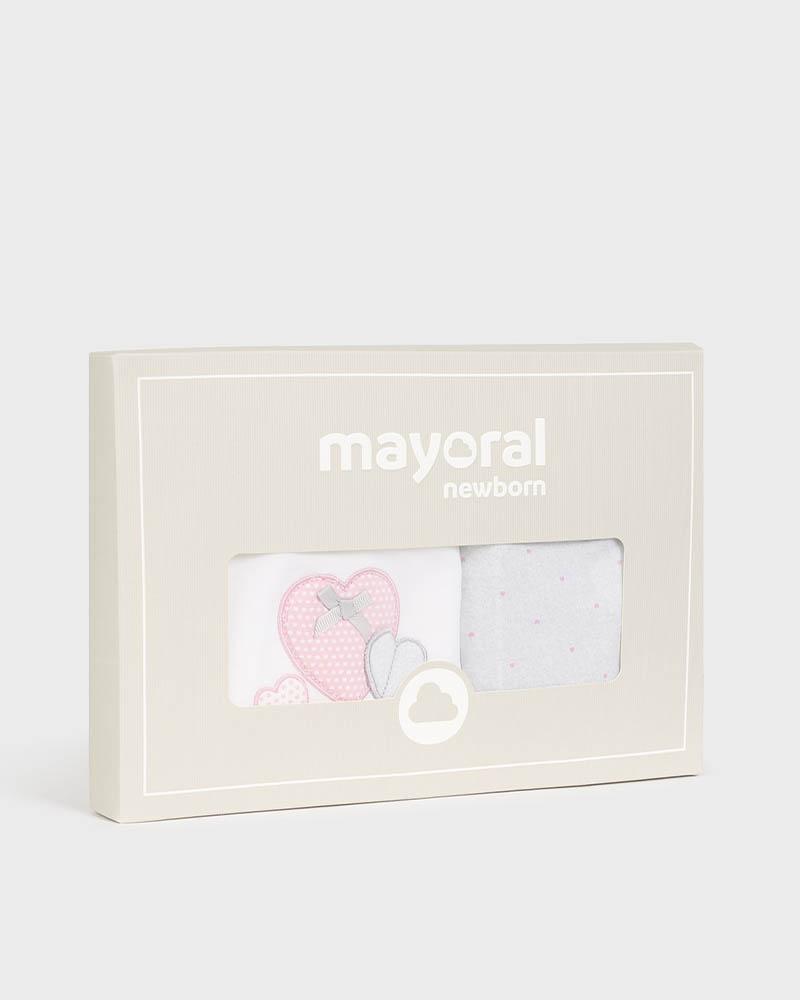 К-т: Блузка, ползунки Mayoral-К