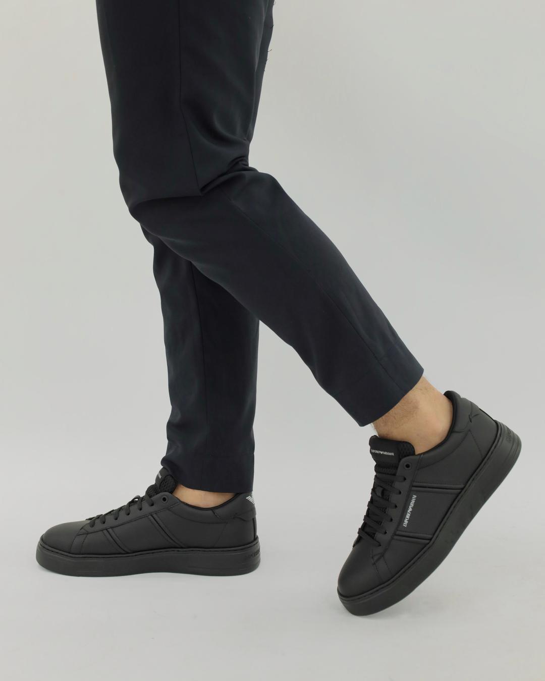 Кеды Emporio Armani