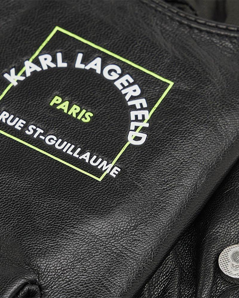 Митенки Karl Lagerfeld