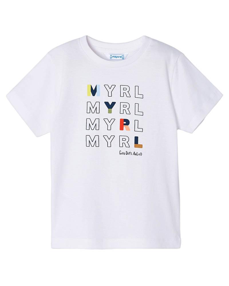 Футболка Mayoral-К