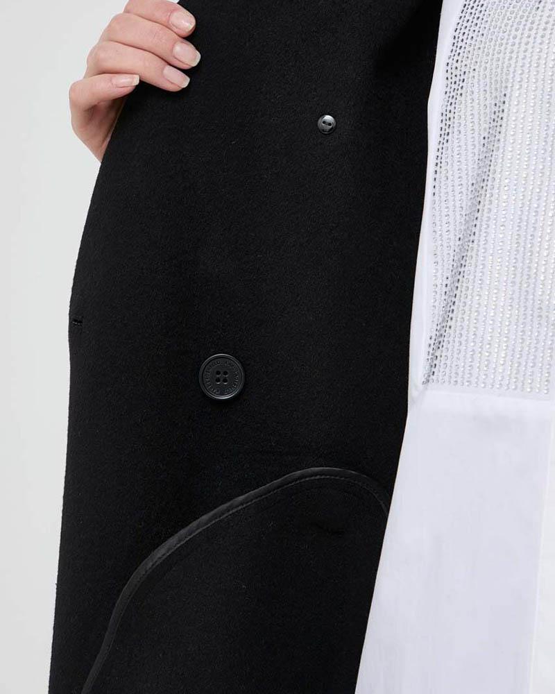 Пальто Karl Lagerfeld
