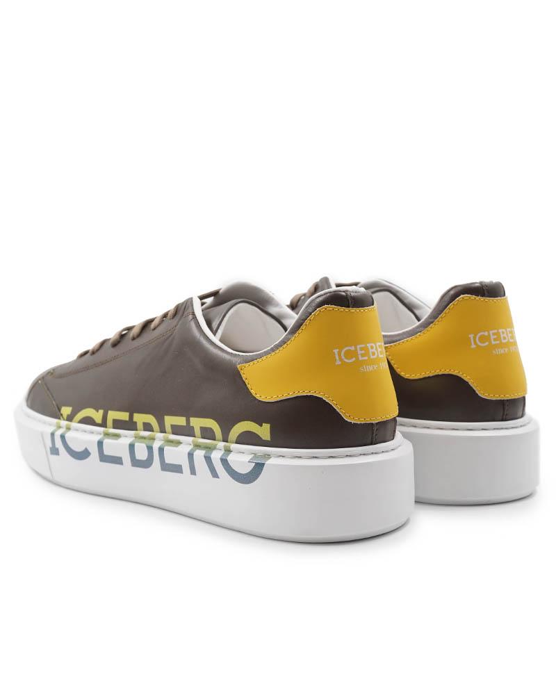 Кеды Iceberg
