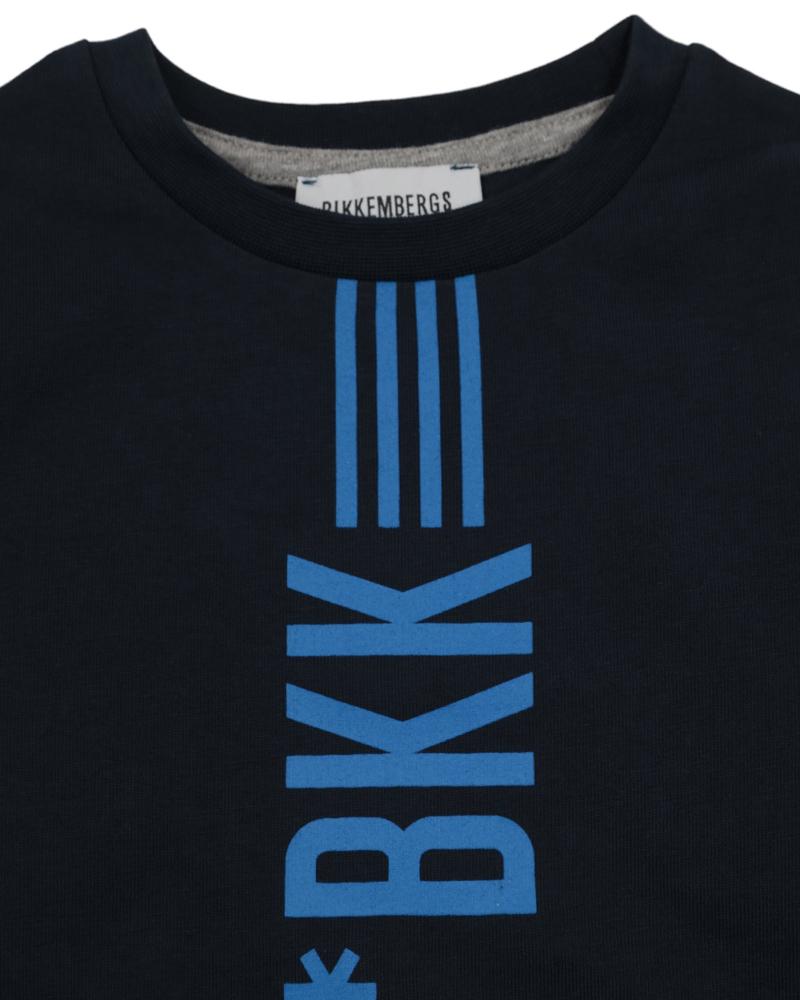 Лонгслив Bikkembergs