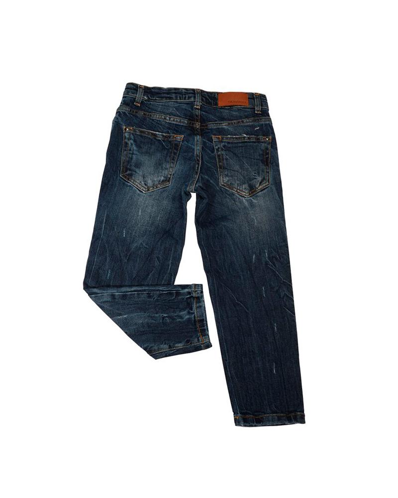 Джинсы Trussardi