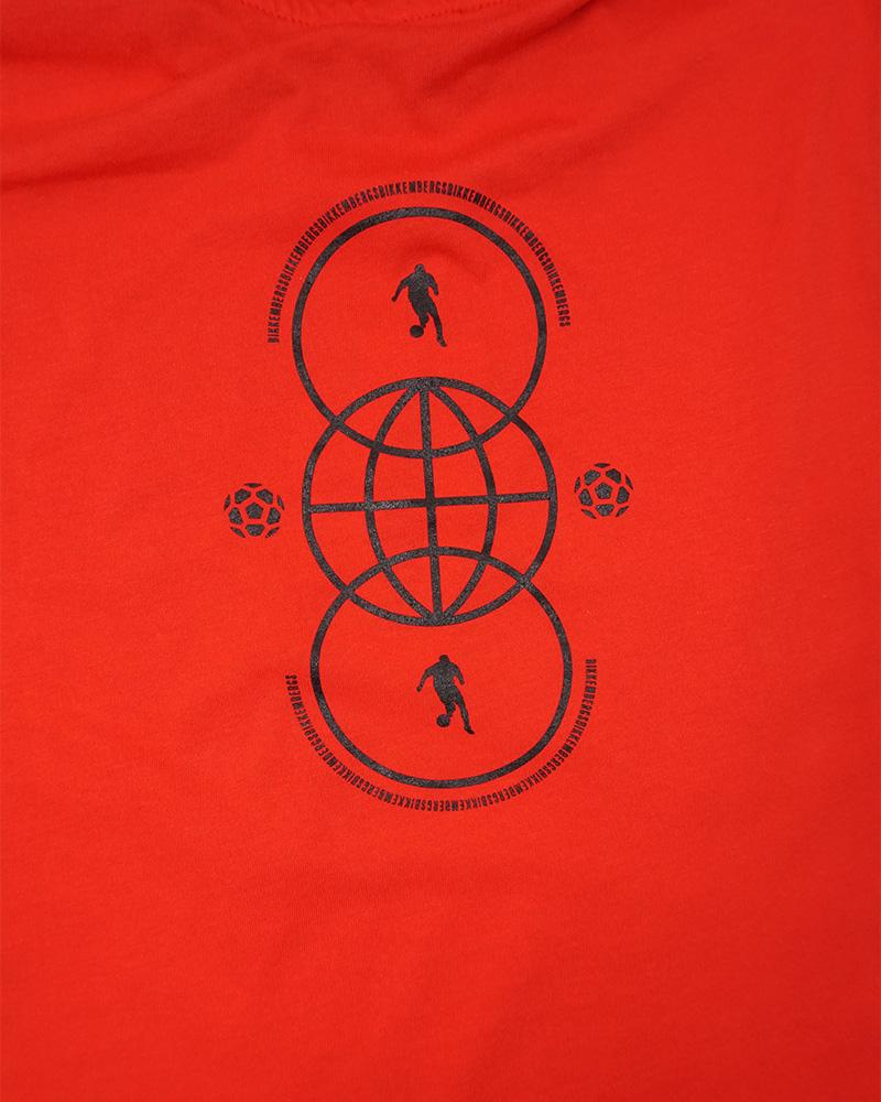 Толстовка Bikkembergs