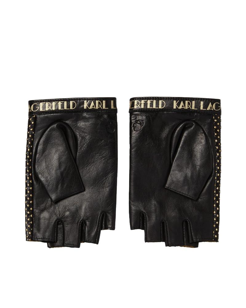 Митенки Karl Lagerfeld