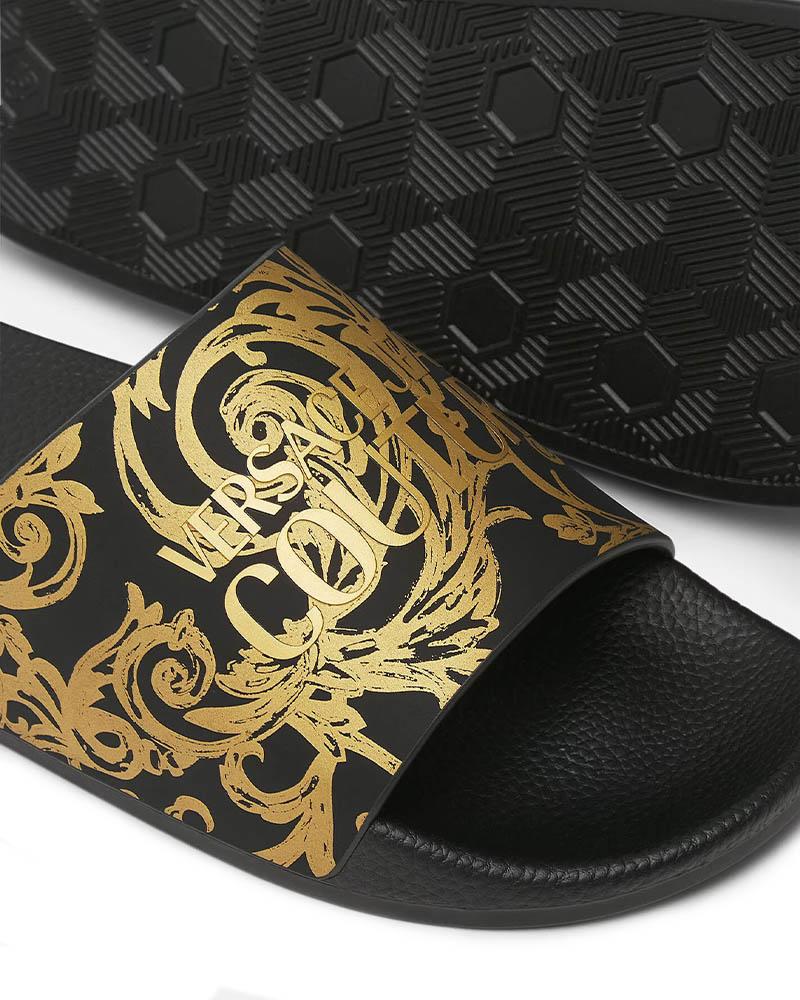 Тапочки VERSACE JEANS