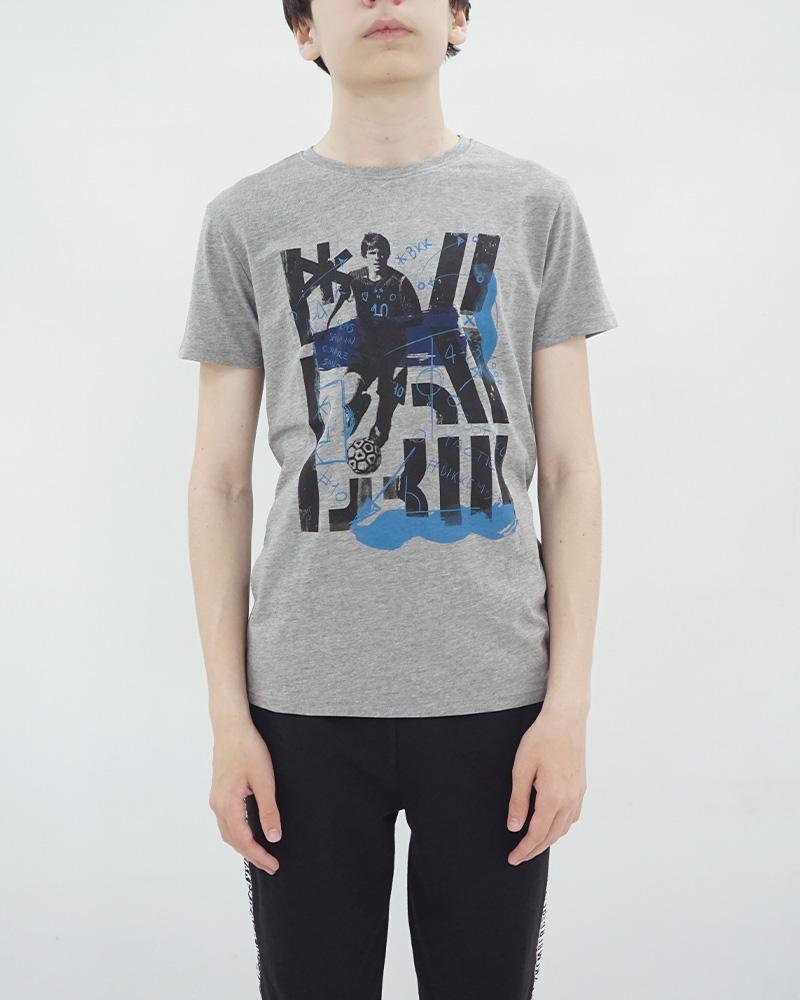 Футболка Bikkembergs