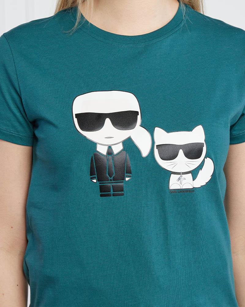 Футболка Karl Lagerfeld