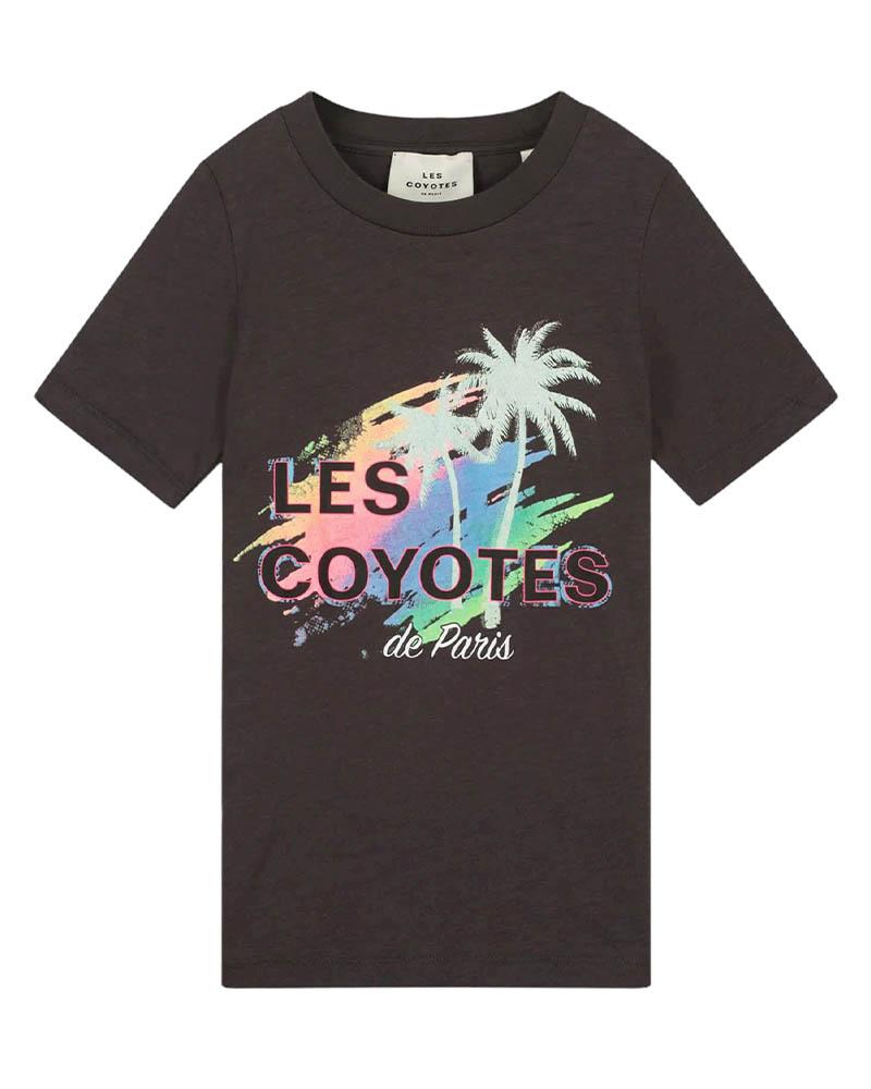 Футболка LES COYOTES DE PARIS