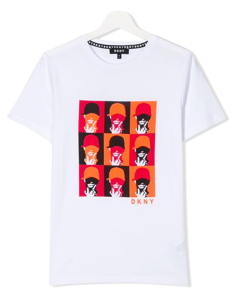 Футболка DKNY