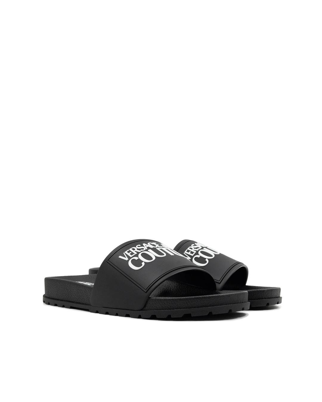 Тапочки VERSACE JEANS