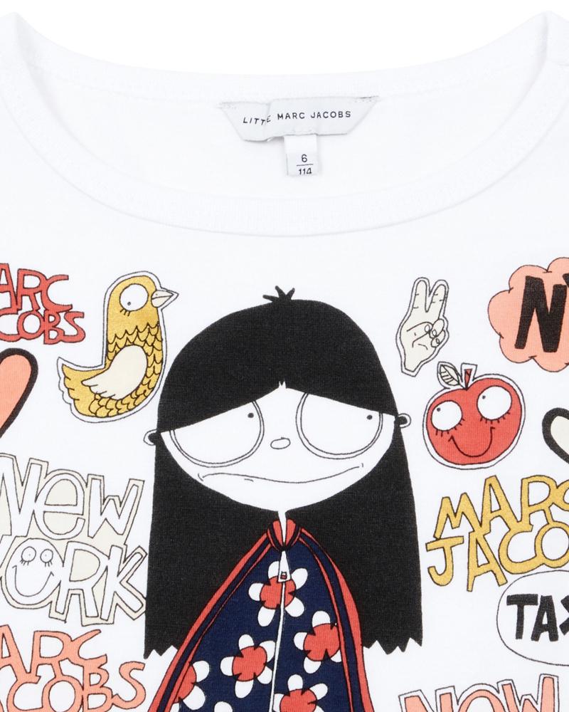 Футболка Marc Jacobs