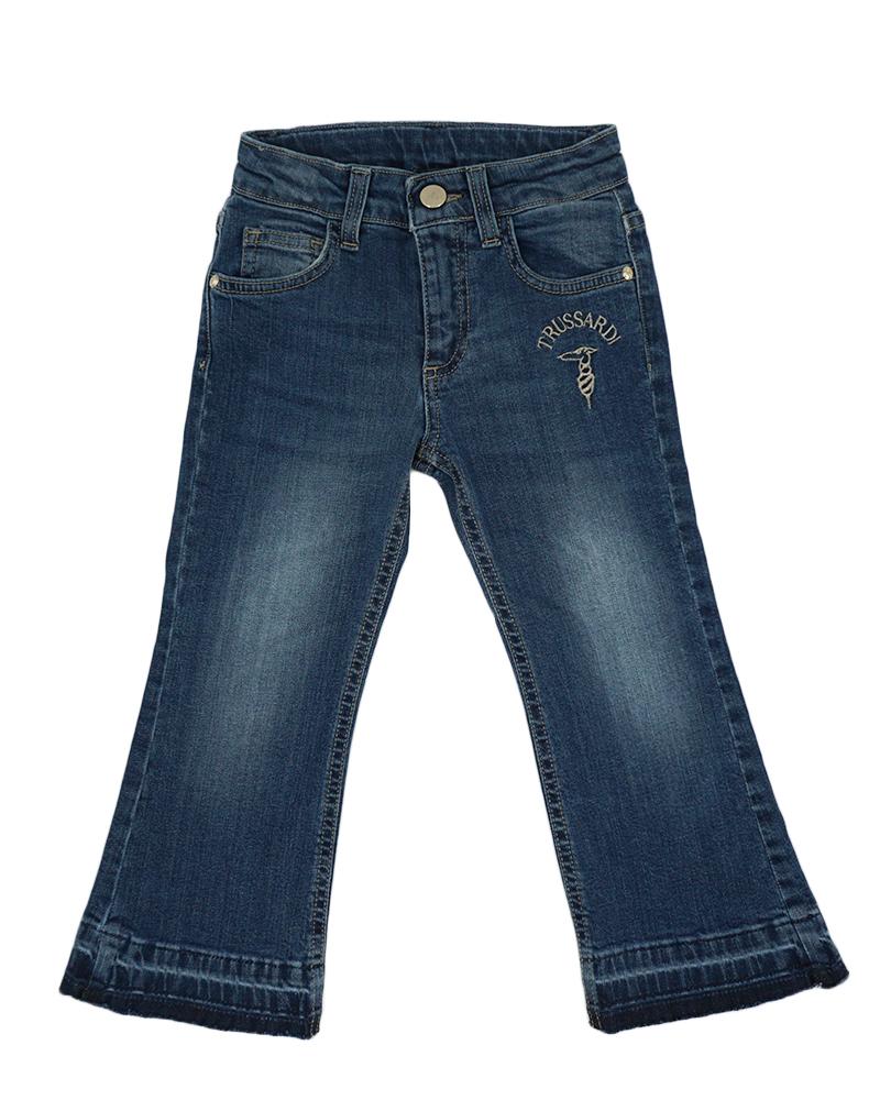 Джинсы Trussardi