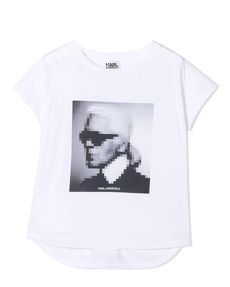Футболка Karl Lagerfeld