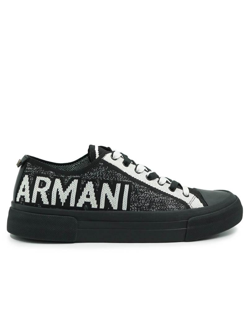 Кеды Emporio Armani