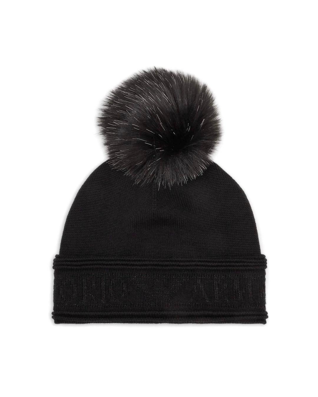 Шапка Emporio Armani