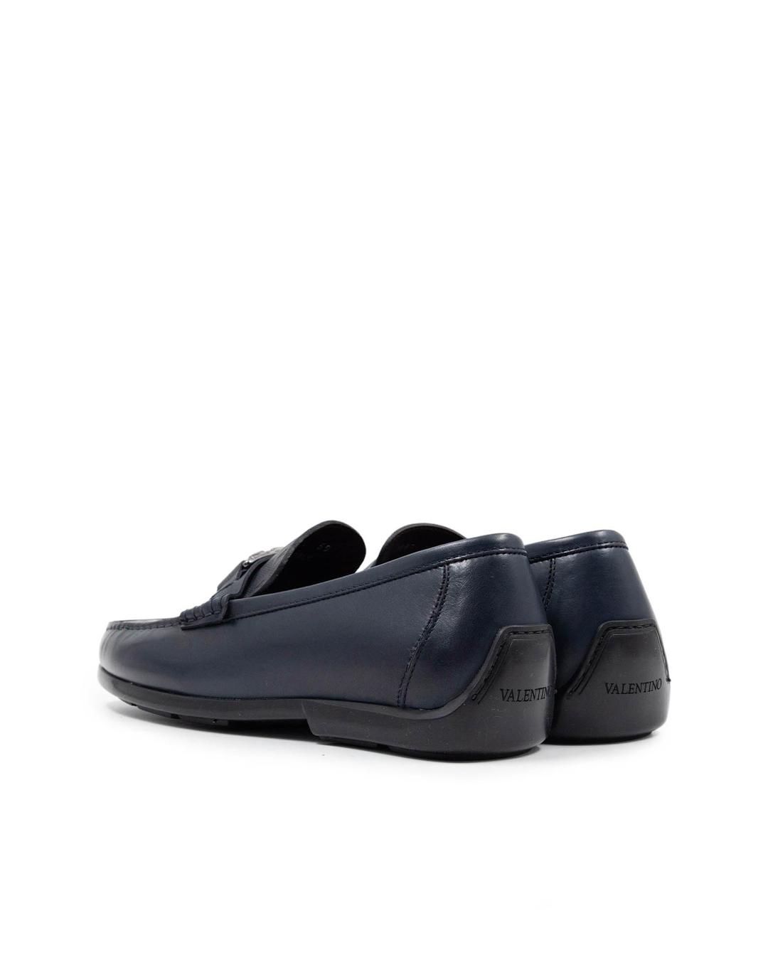 Мокасины Valentino